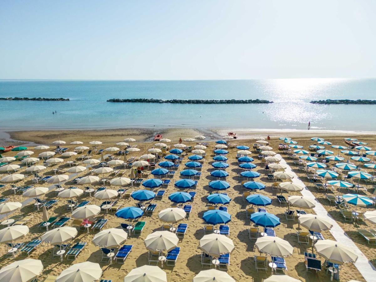 Hotel Velia Гроттаммаре Екстер'єр фото