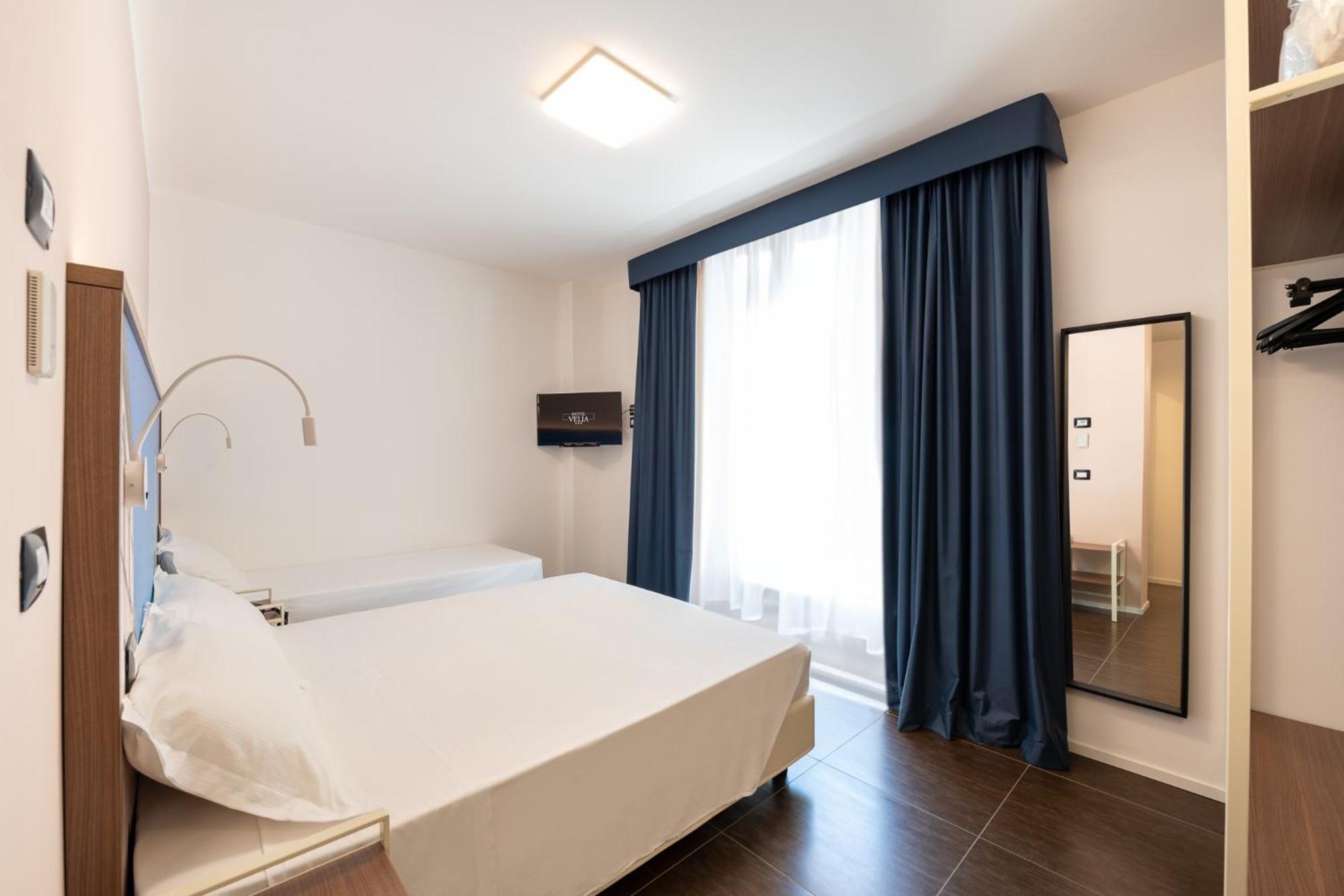 Hotel Velia Гроттаммаре Екстер'єр фото