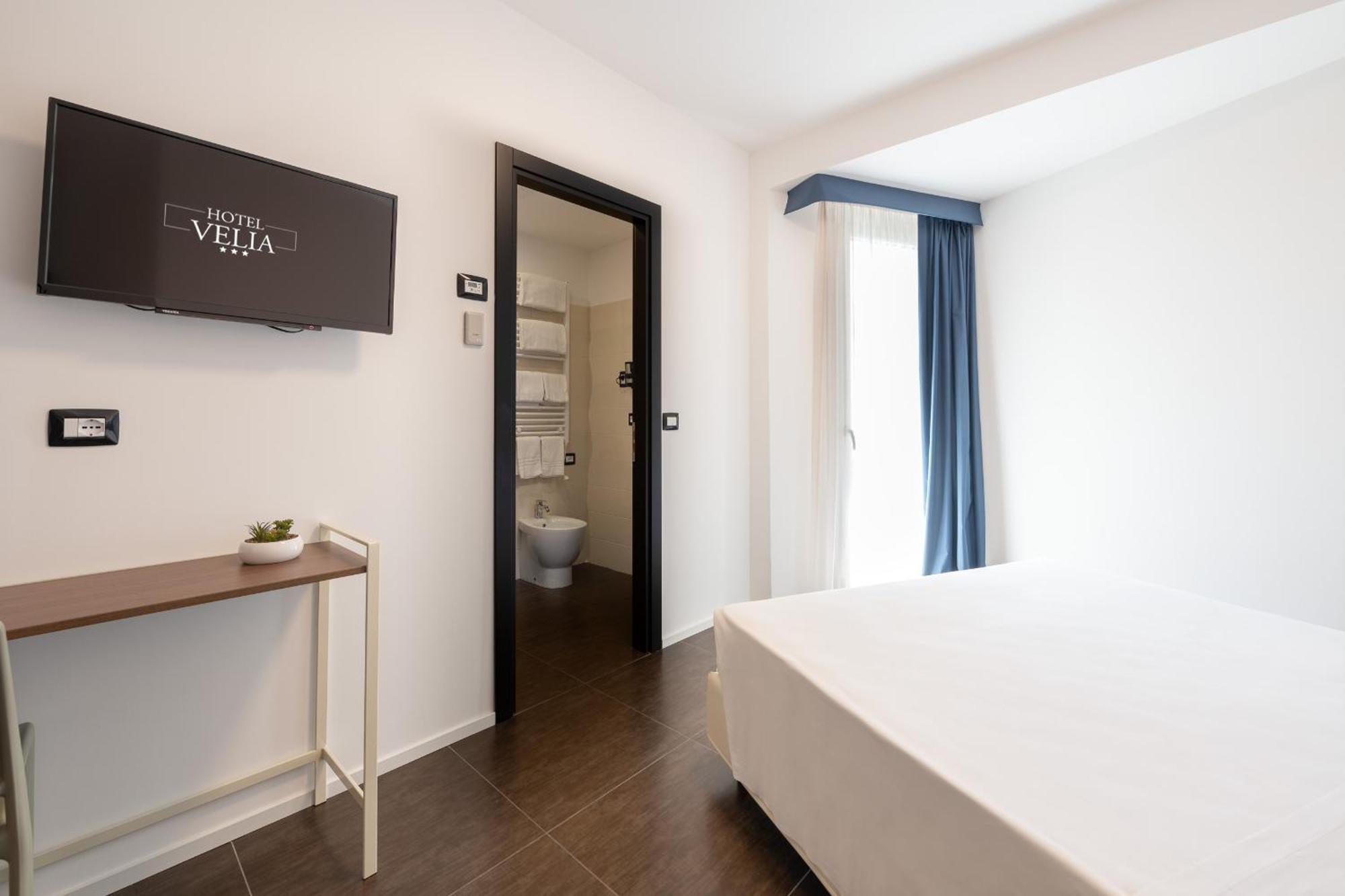 Hotel Velia Гроттаммаре Екстер'єр фото